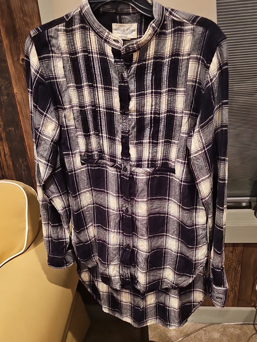 Ralph Laure Tunic Top